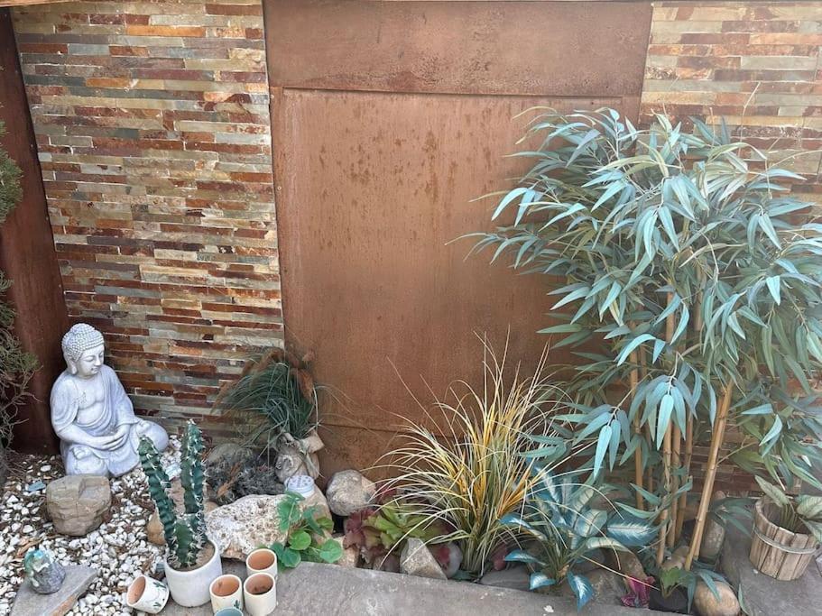 Espectacular Alojamiento Con Piscina En ליריה מראה חיצוני תמונה